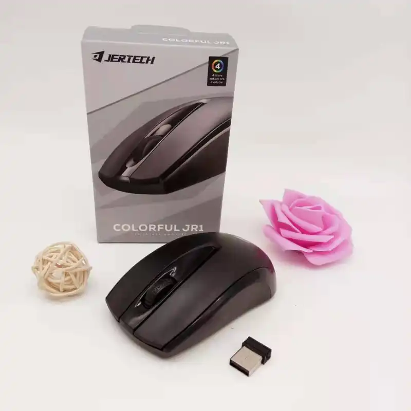 ماوس بی سیم جرتک مدل JR1
