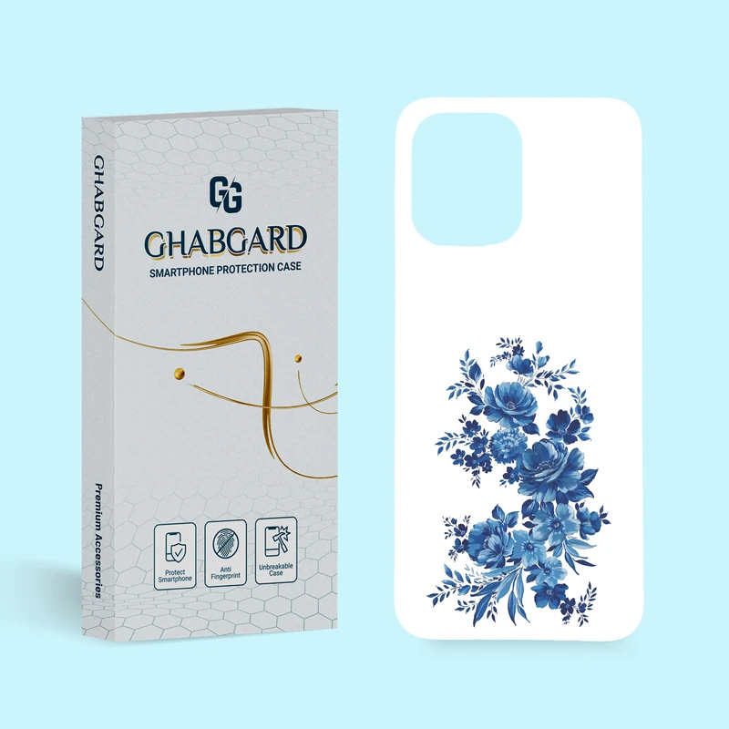 کاور گارد قاب مدل دخترانه مناسب برای گوشی موبایل شیائومی Redmi 12 4G/ 5G