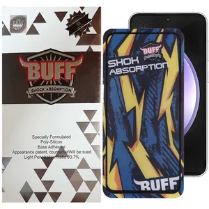 Buff Shock-Shock-G Glass Screen Protector For Samsung Galaxy S23 FE / A54