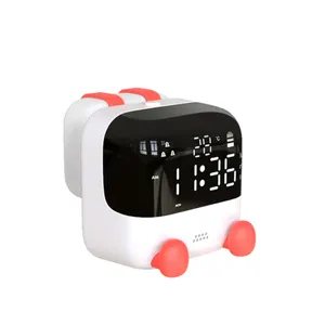 ساعت رومیزی دیجیتال مدل فانتزی