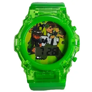 ساعت مچی دیجیتال پسرانه مدل Ben10