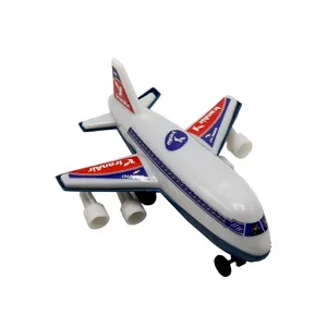 هواپیما اسباب بازی مدل بویینگ 747 کد YPK-23CM