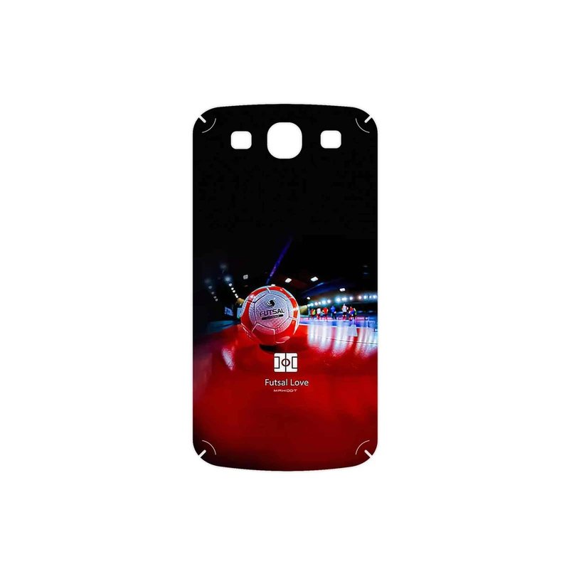 برچسب پوششی ماهوت مدل Futsal مناسب برای گوشی موبایل سامسونگ Galaxy S3 Neo