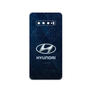 MAHOOT  Hyundai Cover Sticker for Samsung Galaxy S10 Plus