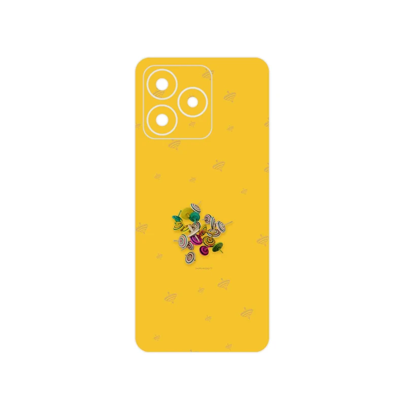 برچسب پوششی ماهوت مدل Nostalgic whirligig مناسب برای گوشی موبایل ریلمی C53