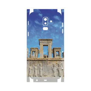 MAHOOT TAKHT-e-JAMSHID-FullSkin Cover Sticker for Samsung Galaxy J8