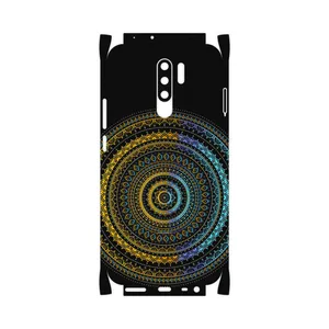 MAHOOT Mandala Design 2-FullSkin Cover Sticker for Xiaomi Redmi 9