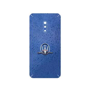 MAHOOT Maserati Cover Sticker for Oppo Realme X