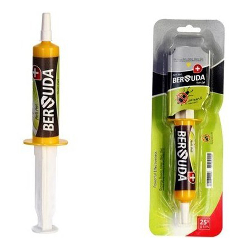 ژل مورچه کش برسودا مدل َA25 وزن 25 گرم