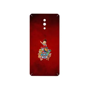 MAHOOT Paw Patrol Cover Sticker for Oppo RENO 10X
