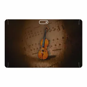 MAHOOT Violin-Instrument Cover Sticker for GLX W11 Plus