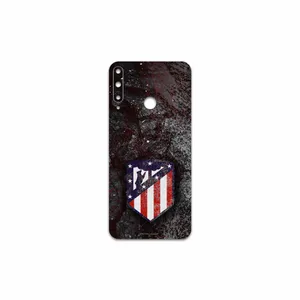 MAHOOT Atletico de Madrid Cover Sticker for Huawei Y7p