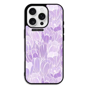 AKAM AMC-WA16PRO-LAVENDER-13 Cover For Apple iPhone 16 Pro