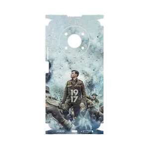 MAHOOT 1917-FullSkin Cover Sticker for Honor X9 5G