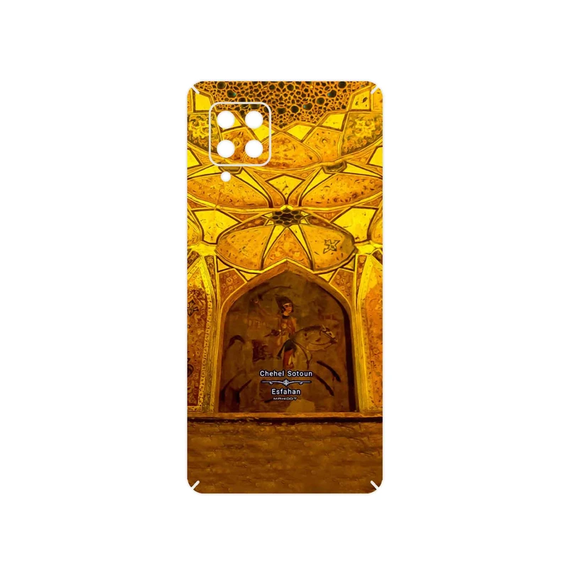 برچسب پوششی ماهوت مدل Chehel Sotoun Palace مناسب برای گوشی موبایل سامسونگ Galaxy A42