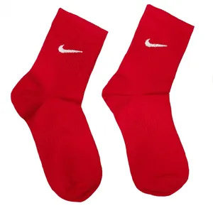 جوراب مدل 002 رنگ قرمز