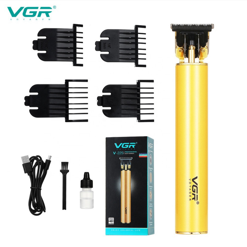 ماشین اصلاح موی صورت و بدن وی جی ار مدل V-225