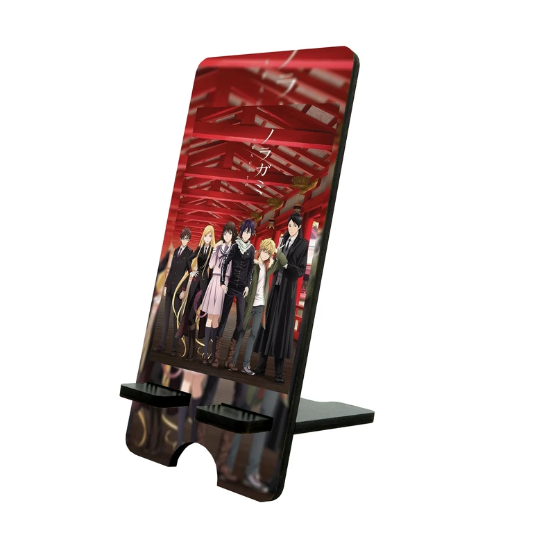 پایه نگهدارنده گوشی موبایل و تبلت طرح  Noragami کد 8264398