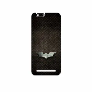 MAHOOT Batman Cover Sticker for PinePhone Kde Community Edition