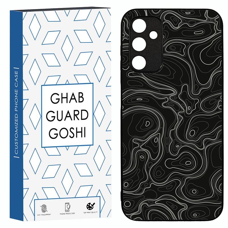 کاور قاب گارد گوشی طرح فانتزی کد TPU-180 مناسب برای گوشی موبایل سامسونگ Galaxy A14