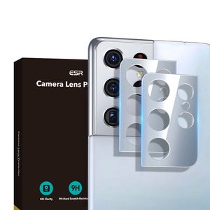 نقد و بررسی محافظ لنز دوربین ای ا س آر مدل CLP40101 مناسب برای گوشی موبایل سامسونگ Galaxy S21 Ultra بسته 2 عددی توسط خریداران