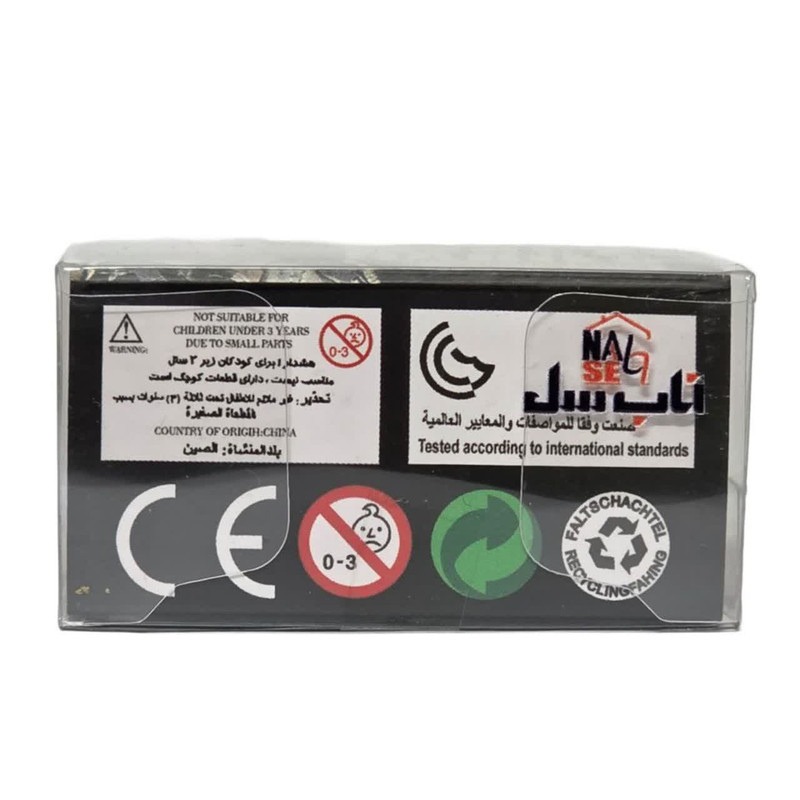 فیگور ناب سل مدل سرباز کد NAAB003 ارتفاع 10 سانتی متر