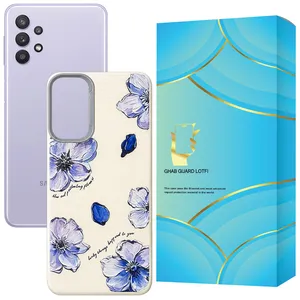 Ghab Guard Lotfi SHAMAS Cover for Samsung Galaxy A32 5G / Galaxy M32 5G