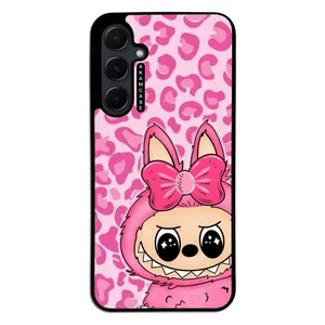 AKAM AMC-WSGA55-LABUBU-3 Cover For Samsung Galaxy A55