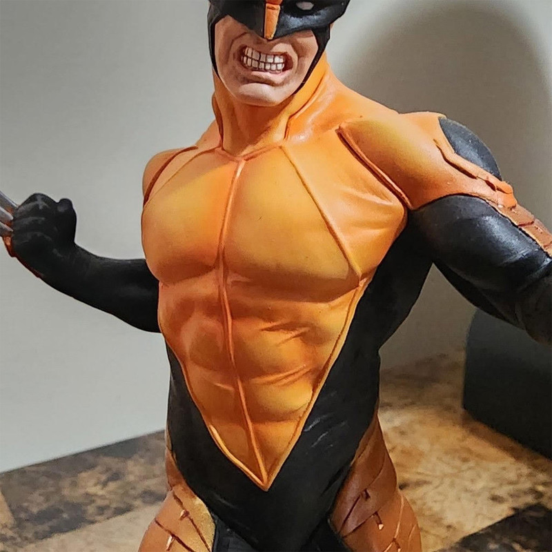 اکشن فیگور مدل X-Men سری ولورین