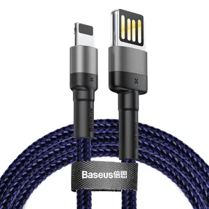کابل تبدیل USB به لایتنینگ باسئوس مدل Special طول 2 متر
