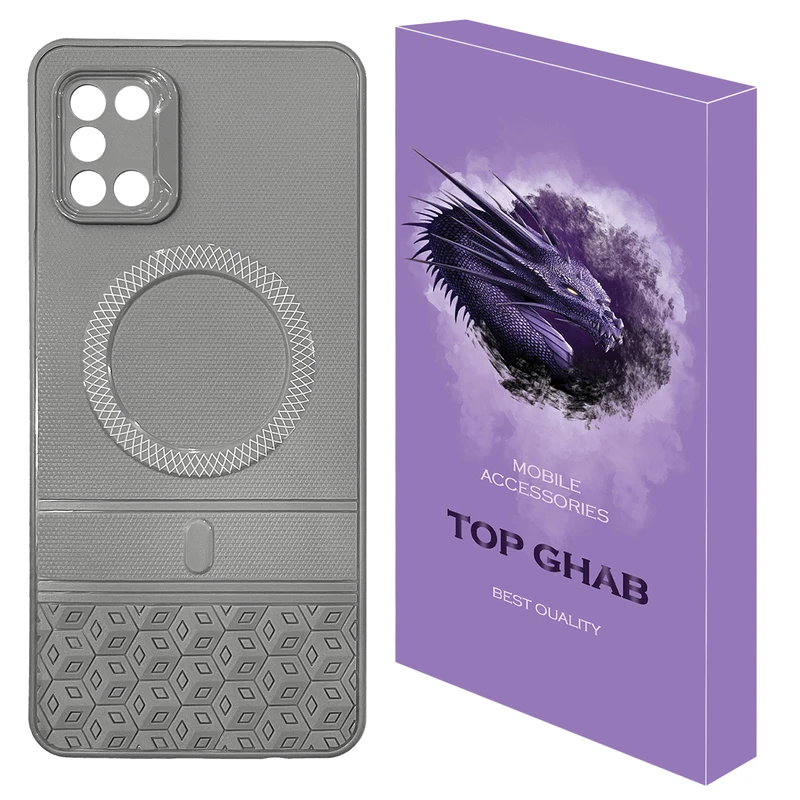 کاور تاپ قاب مدل CUBE مناسب برای گوشی موبایل سامسونگ Galaxy A31