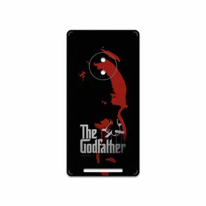 MAHOOT The Godfather Cover Sticker for Nokia Lumia 830