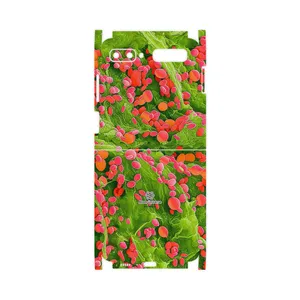 MAHOOT Atom Universe 3-FullSkin Cover Sticker for Samsung Galaxy Z Flip