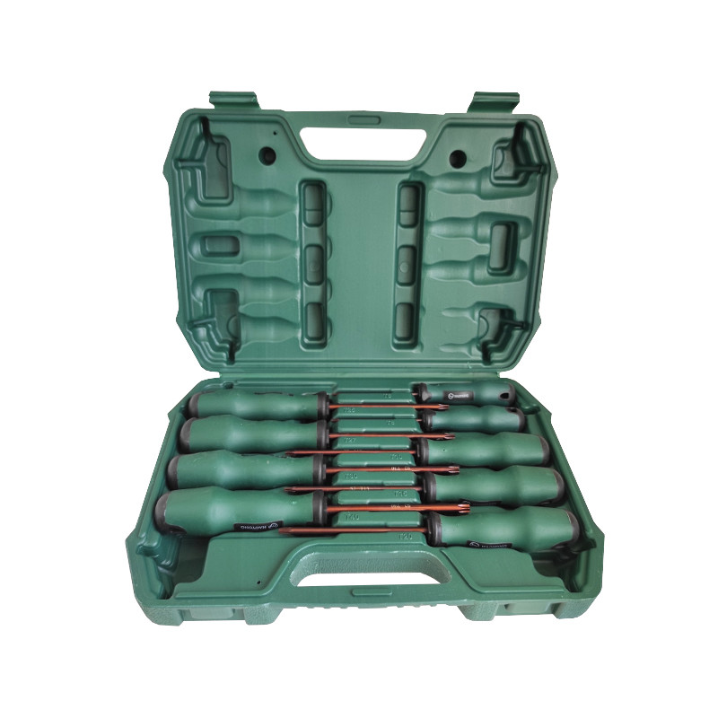 پیچ گوشتی ستاره ای هویانگ مدل HY_9pcs مجموعه 9 عددی