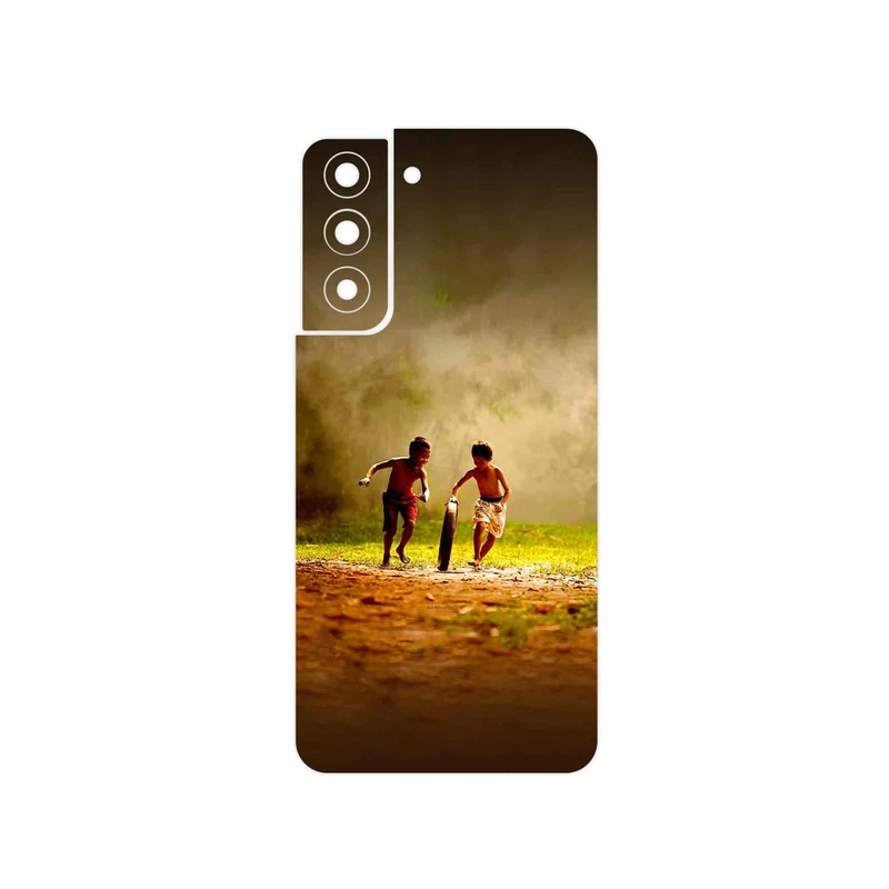 برچسب پوششی ماهوت مدل childs play مناسب برای گوشی موبایل سامسونگ Galaxy S21 FE 5G
