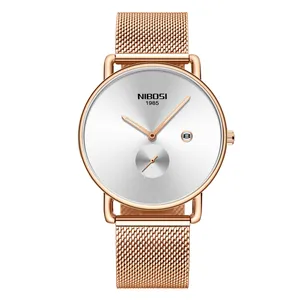 ساعت مچی عقربه ای نیبوسی مدل 2365-RG