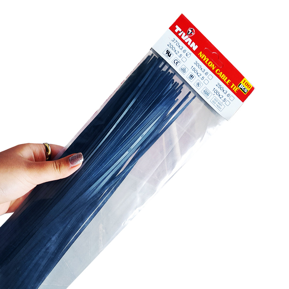 بست کمربندی تیوان مدل RO - 12 مجموعه 100 عددی