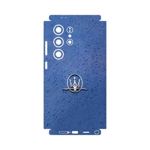 MAHOOT Maserati-FullSkin Cover Sticker for Samsung Galaxy S24 Ultra