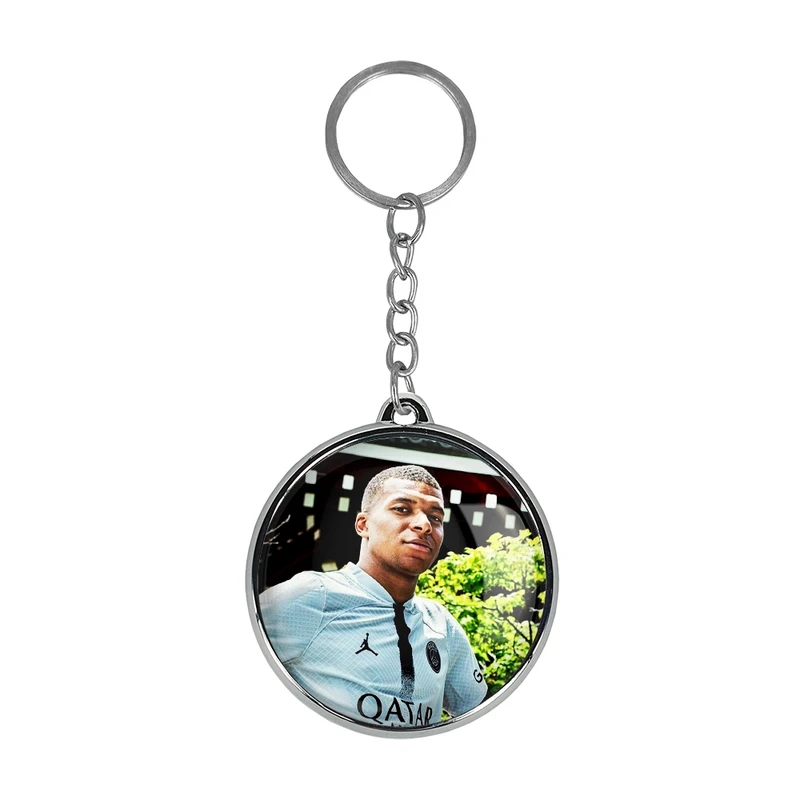 جاکلیدی خندالو طرح امباپه مدل دوطرفه کد 2759527596