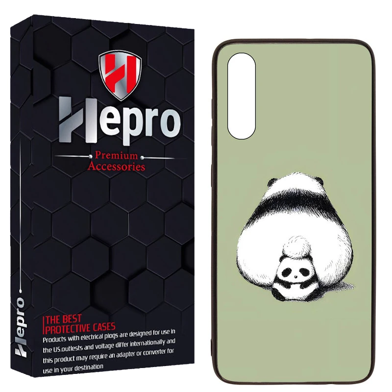 کاور هپرو طرح فانتزی مدل TPU مناسب برای گوشی موبایل سامسونگ Galaxy A70 / A70S