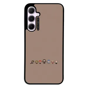AKAM AMC-WSGA35-HARRY POTTER-57 Cover For Samsung Galaxy A35