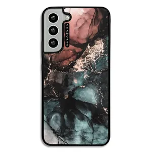 AKAM AMCWSGS22P-MARBEL5 Cover For Samsung Galaxy S22 Plus