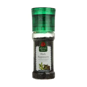 دانه فلفل سیاه کیچن رز-90 گرم