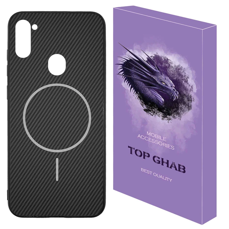 کاور تاپ قاب مدل شطرنجی مناسب برای گوشی موبایل سامسونگ Galaxy A11 / M11