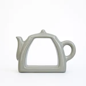 گلدان مدل قوری کد Ls300