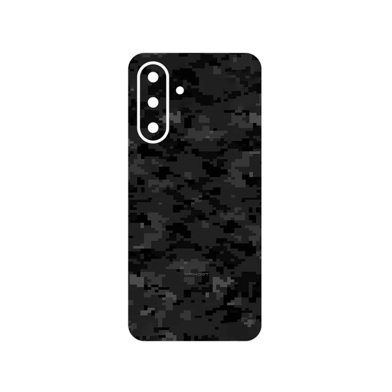 برچسب پوششی ماهوت مدل Night_Army_Pixel مناسب برای گوشی موبایل سامسونگ Galaxy A26