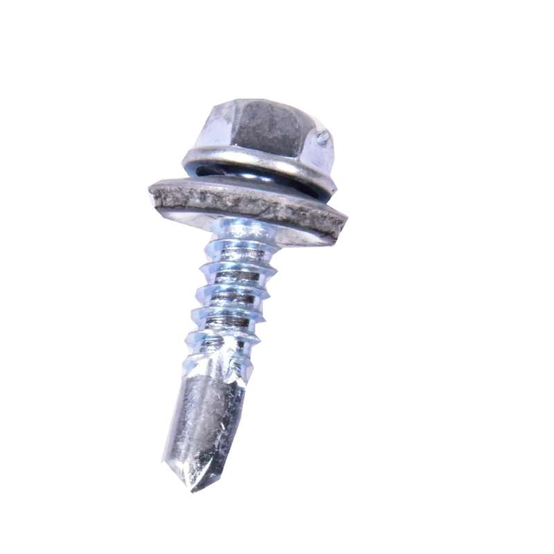 پیچ سرمته ای شیروانی مدل 25-14 تایوانی 2.5CM بسته 1000عددی