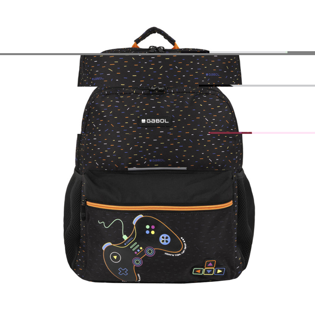 کوله پشتی گابل مدل Virtual 234753001 کوله پشتی گابل مدل Virtual 234753001