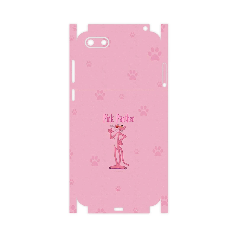 برچسب پوششی ماهوت مدل The Pink Panther-FullSkin مناسب برای گوشی موبایل هوآوی Y5 Prime 2018