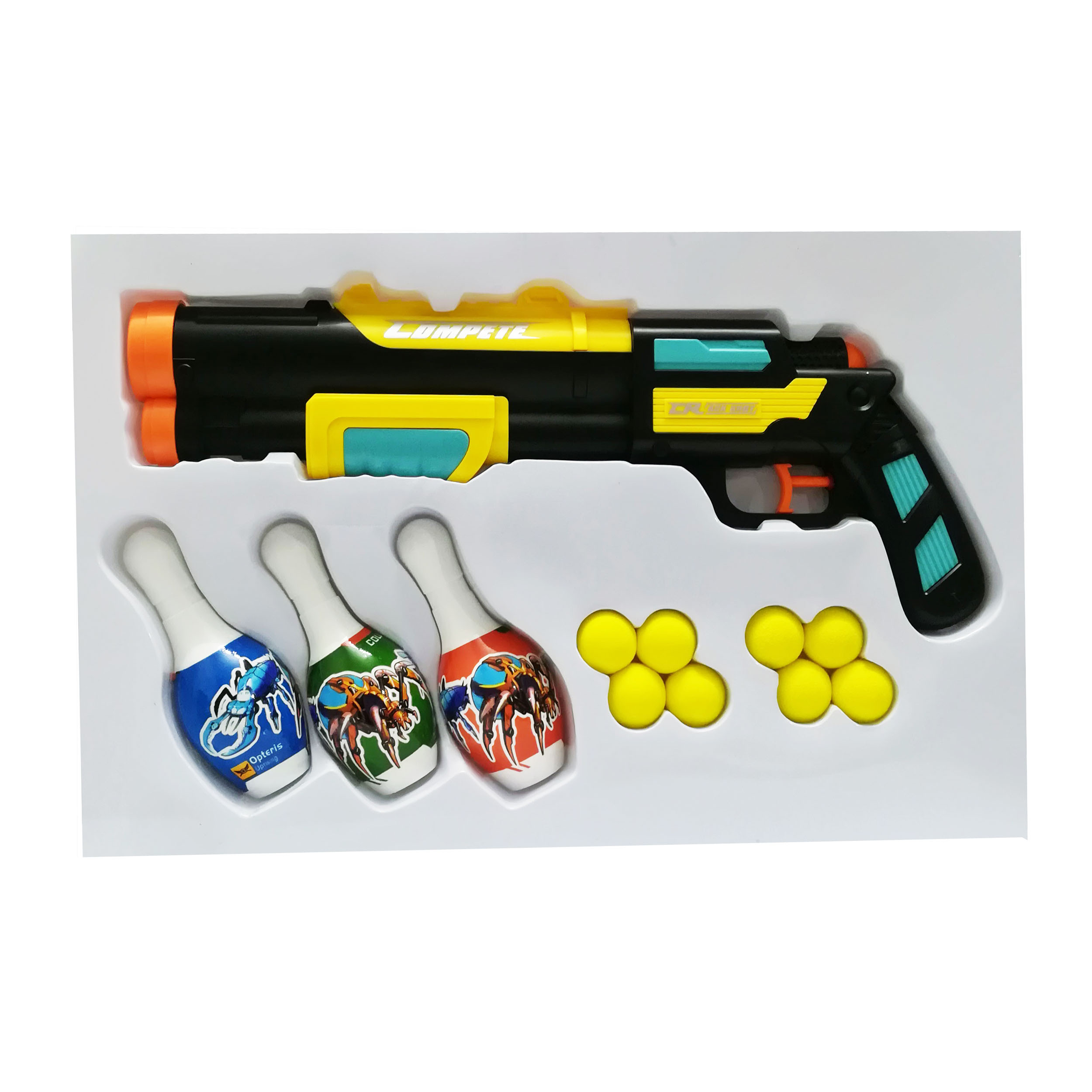 تفنگ بازی مدل شات گان کد468